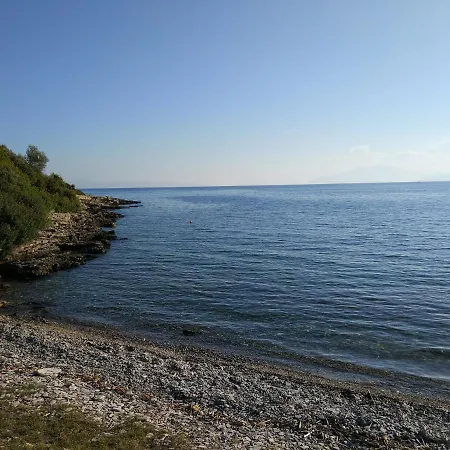 بيت للعطل Seaside Boutique فولوس