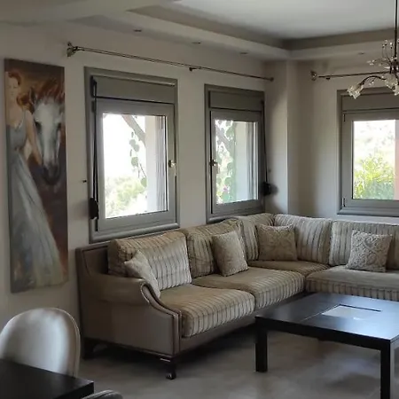 Сasa de vacaciones Seaside Boutique Volos