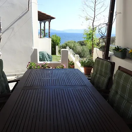 Сasa de vacaciones Seaside Boutique Volos