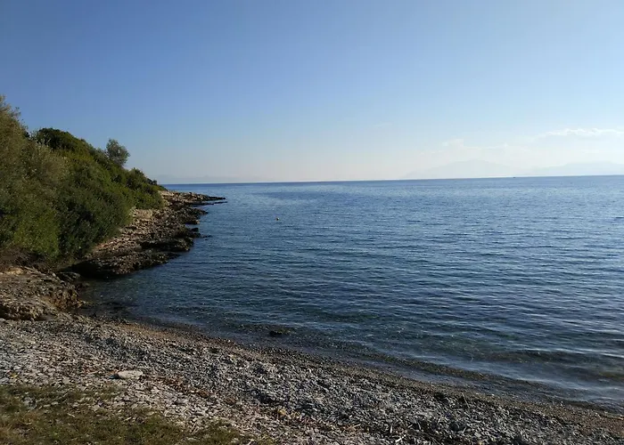 Semesterbostad Seaside Boutique Volos