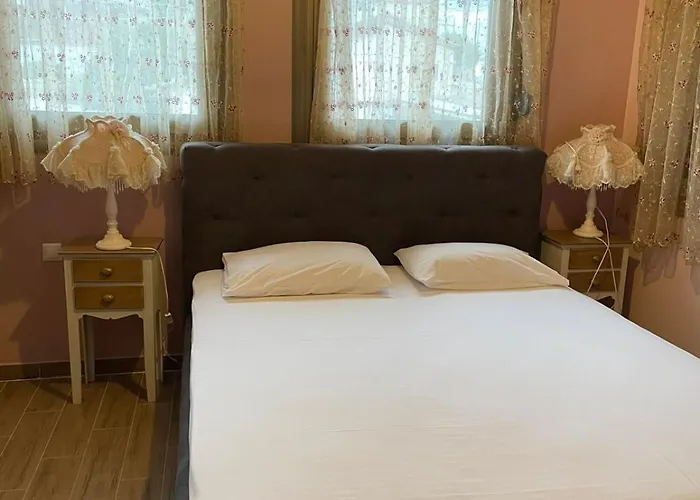 Seaside Boutique Semesterbostad Volos