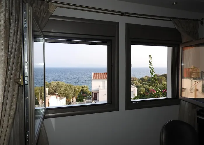 Seaside Boutique Semesterbostad